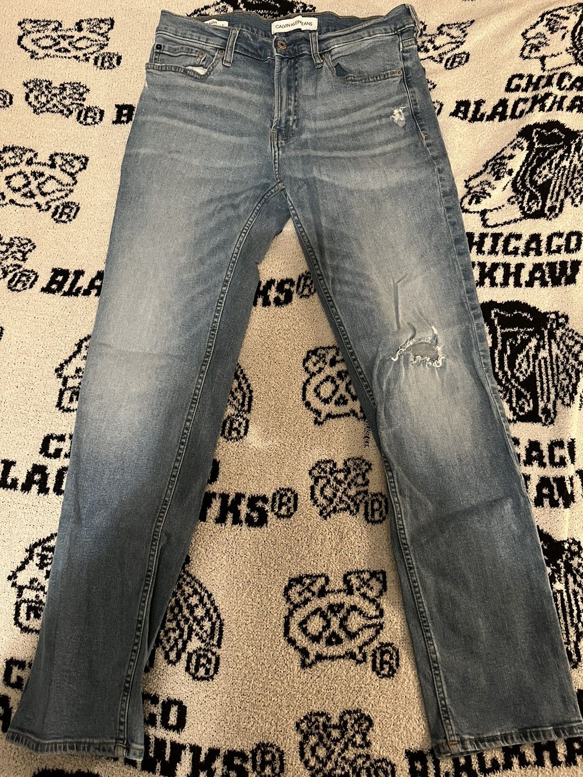 Calvin Klein Calvin Klein Jeans size 32x32 Size US 32 / EU 48 - 1 Thumbnail