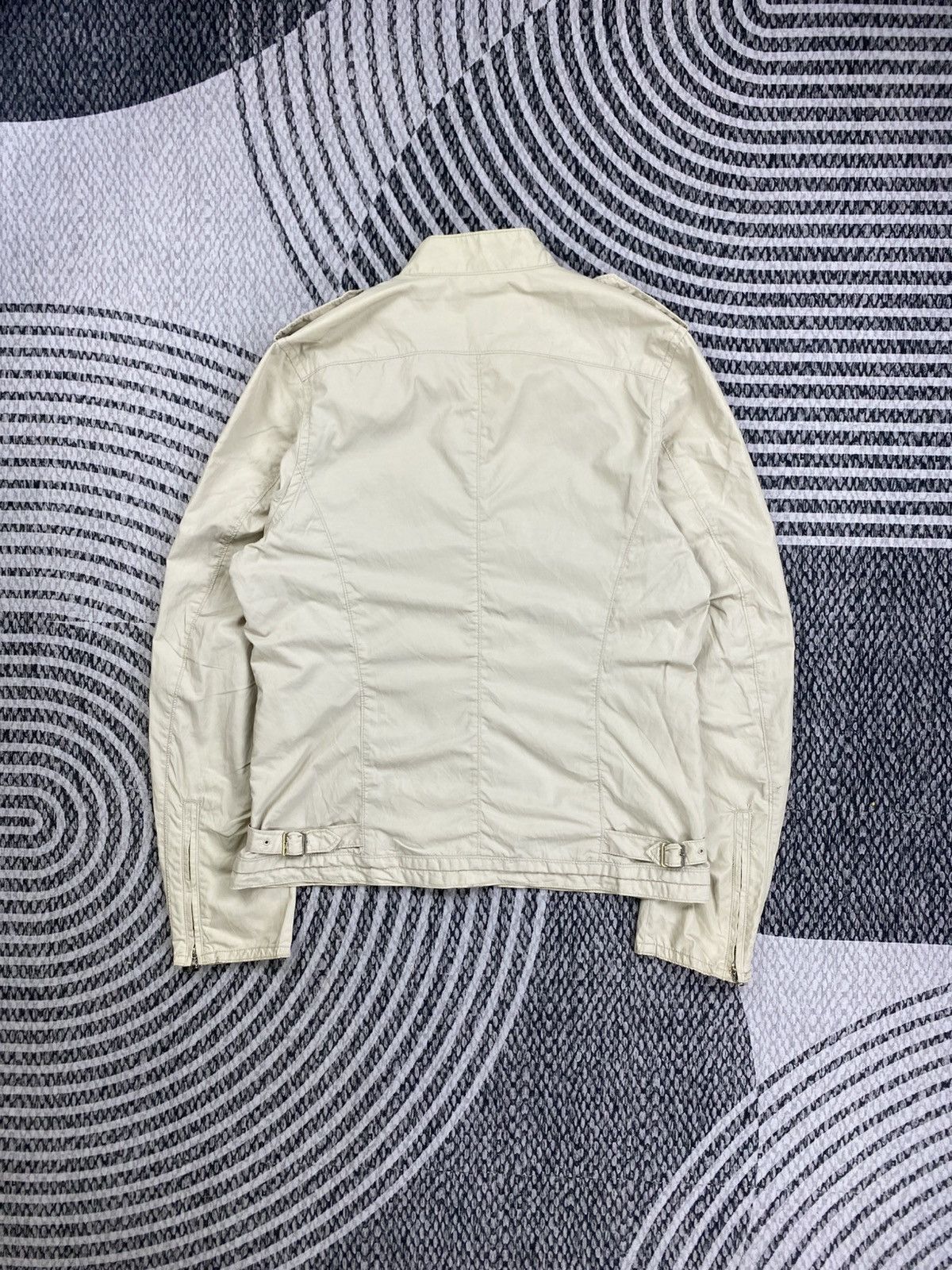 United Arrows United Arrows Blue Label Multipocket Zipper Jacket Size US M / EU 48-50 / 2 - 2 Thumbnail
