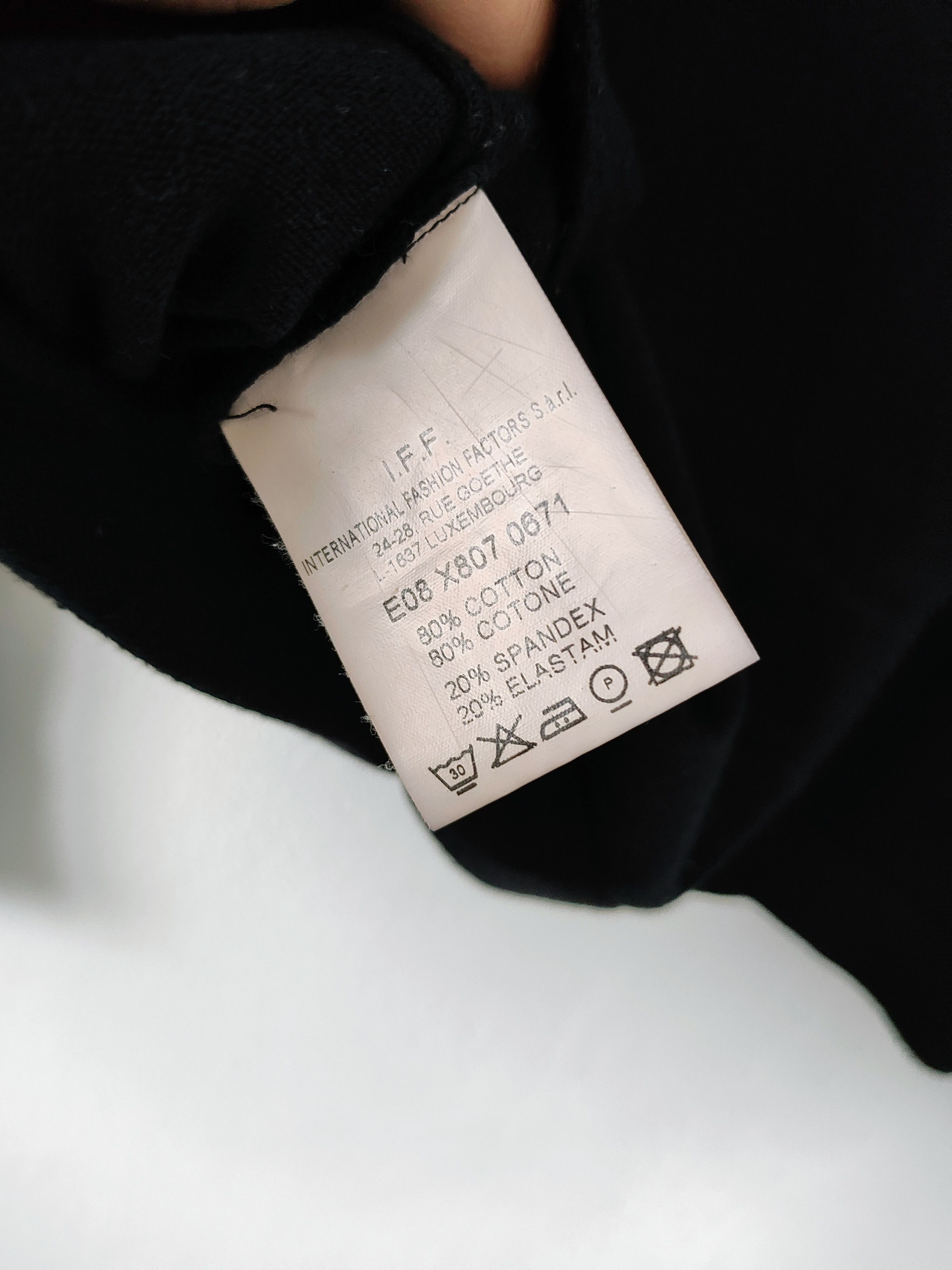 Dirk Bikkembergs VINTAGE BIKKEMBERGS JUMPER Size US XL / EU 56 / 4 - 5 Thumbnail