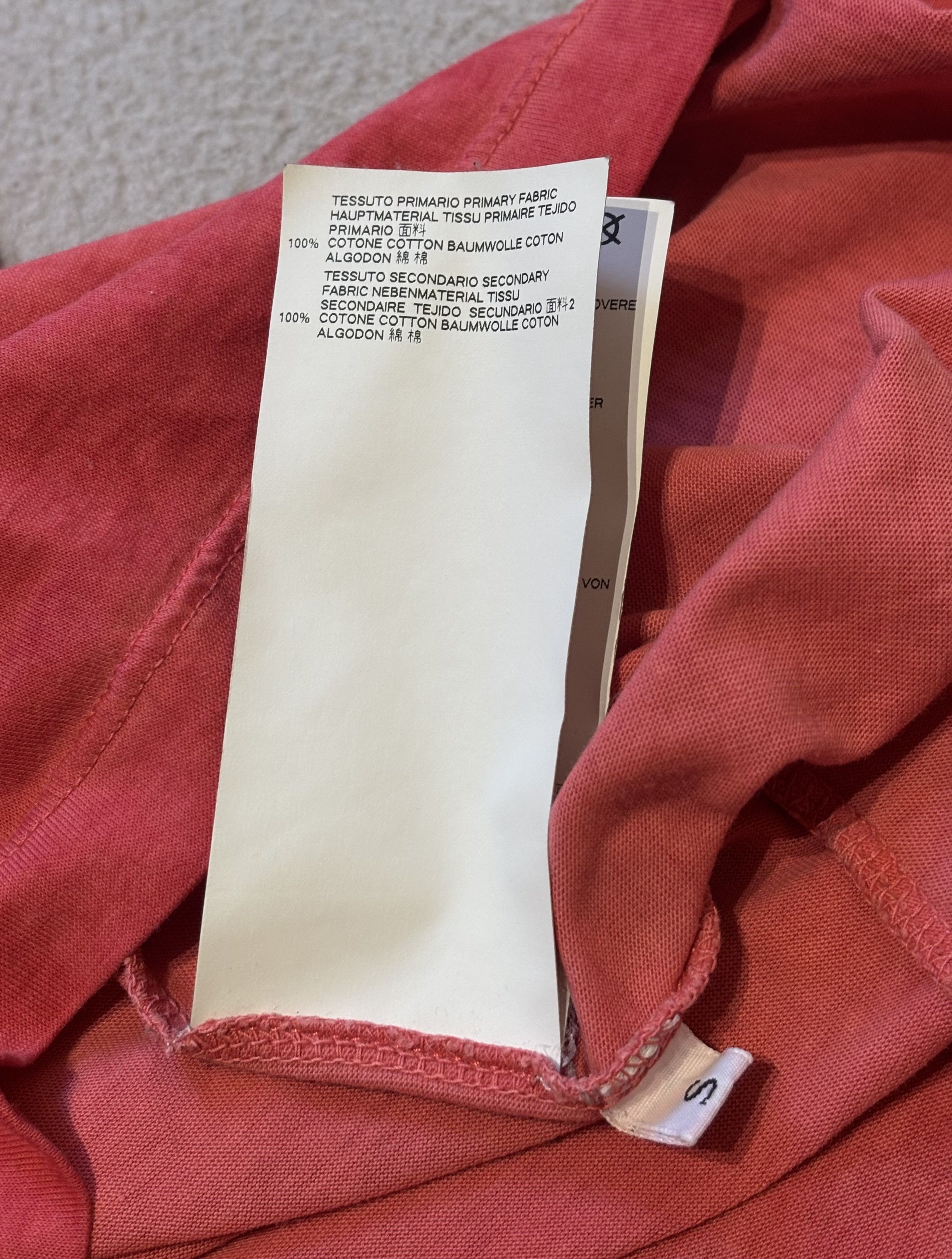 Dsquared2 Dsquared2 Red T-shirt Size S Size S / US 4 / IT 40 - 16 Thumbnail