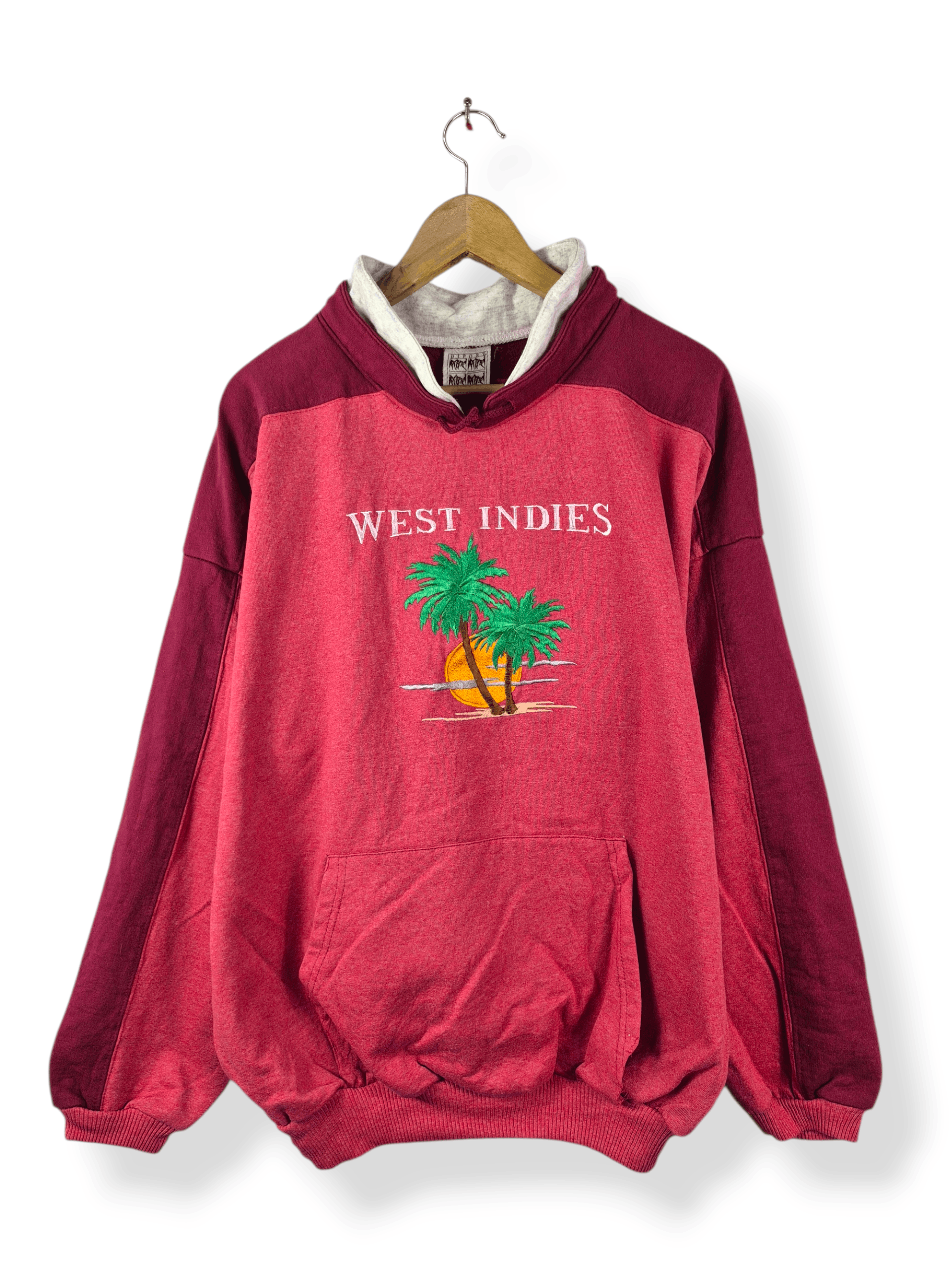 🔥 Vintage Deport USA West Indies Hawaii Sweatshirt Sweater
