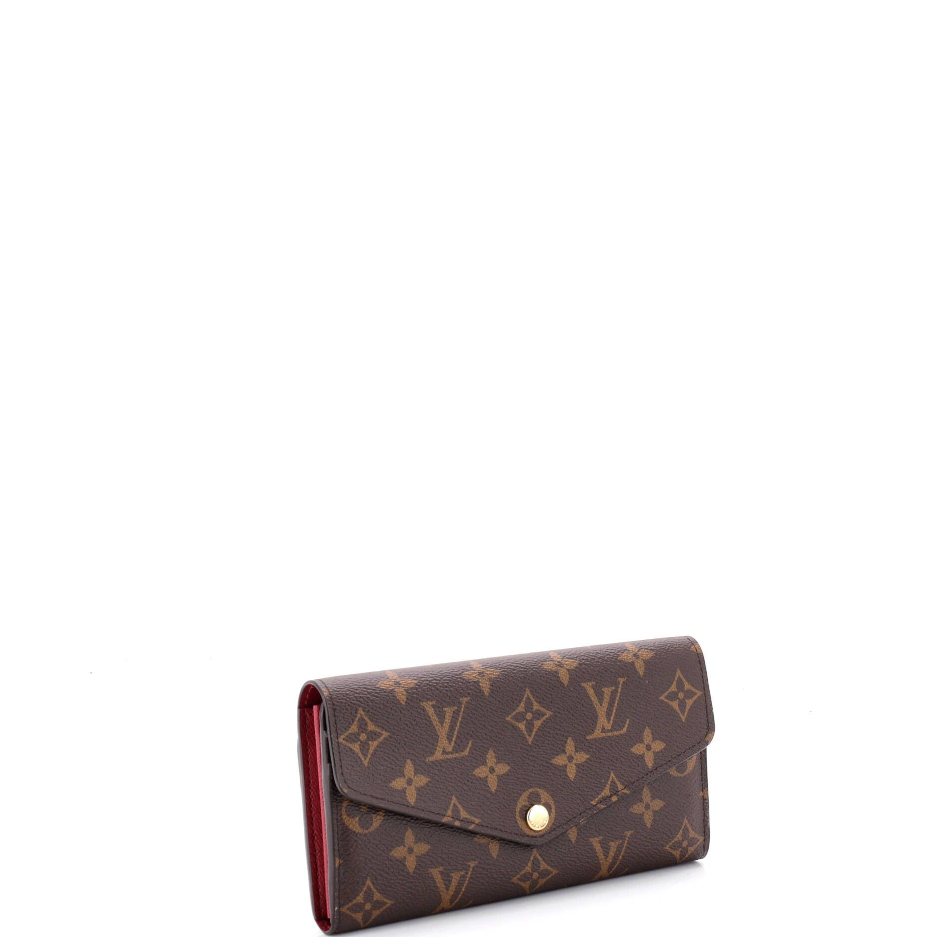 Louis Vuitton Sarah Wallet NM Monogram Canvas Size ONE SIZE - 1 Thumbnail