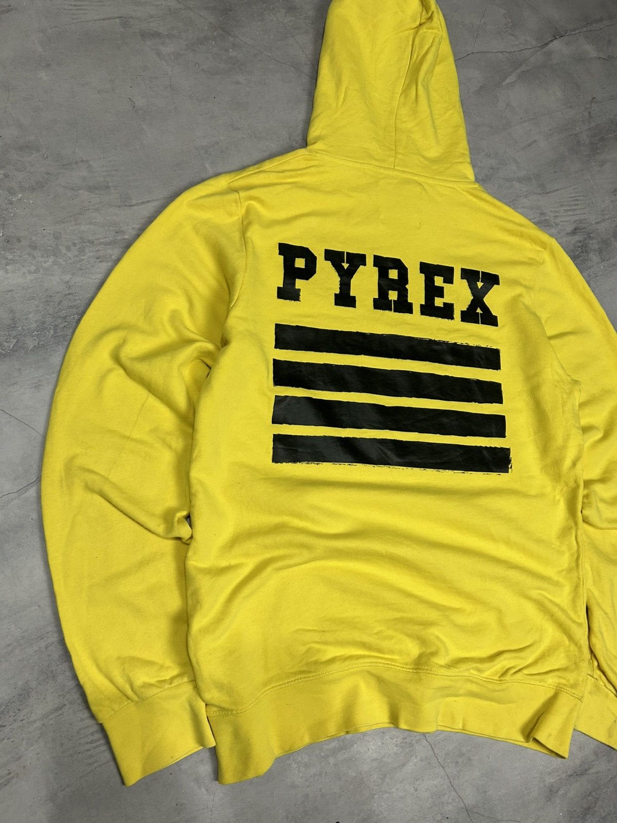 Pyrex Vision Pyrex Vision Virgil Obloh Hoodie Size US XL / EU 56 / 4 - 9 Thumbnail