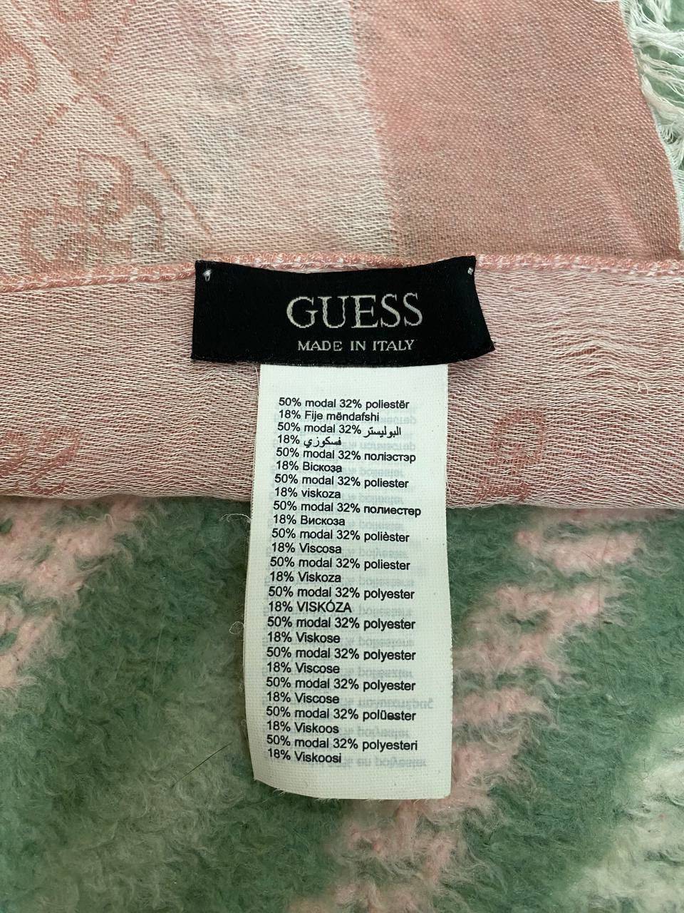 Guess Guess Scarve Size ONE SIZE - 2 Thumbnail