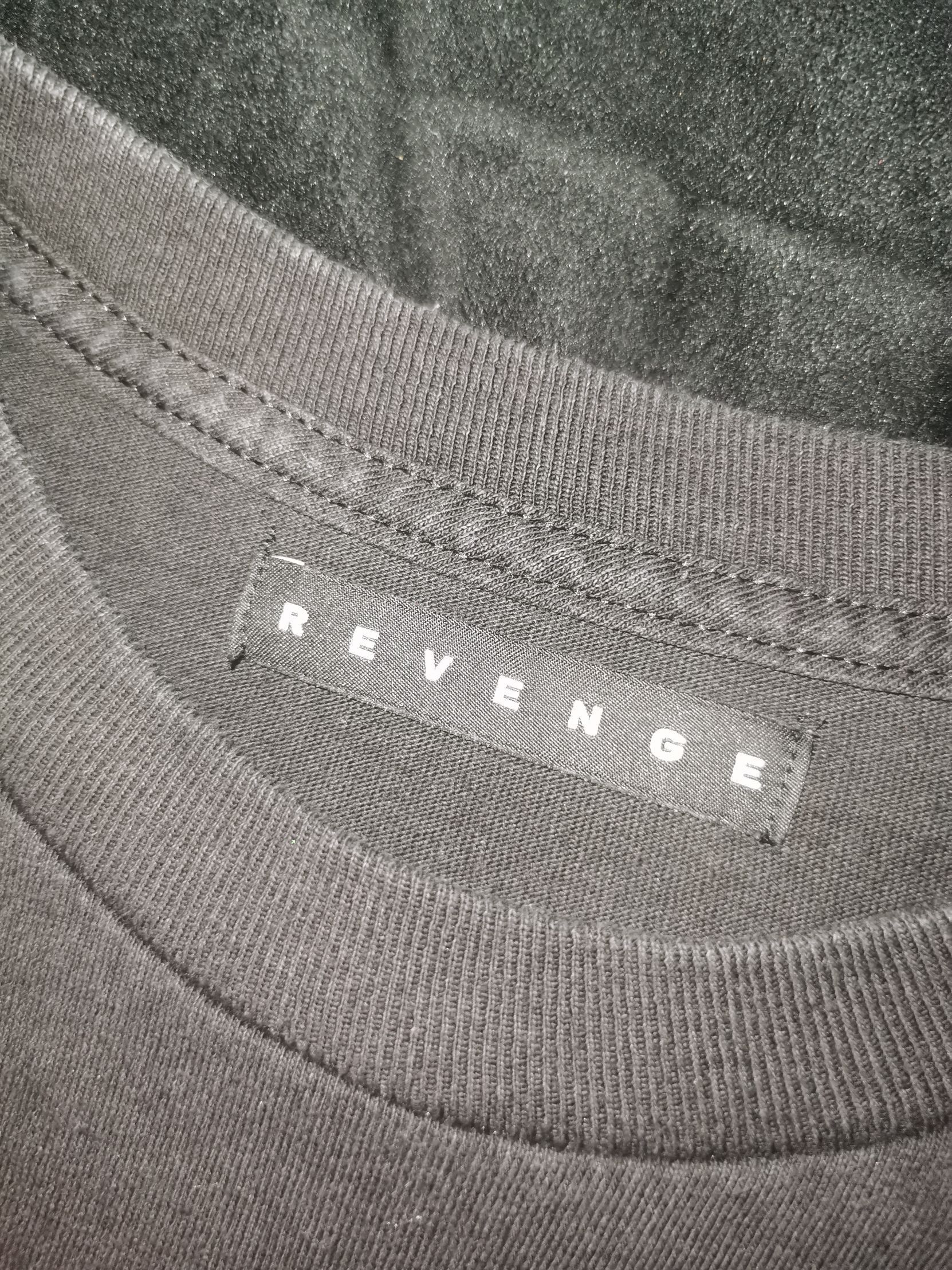 Revenge REVENGE JOY SHIRT Size US M / EU 48-50 / 2 - 4 Thumbnail