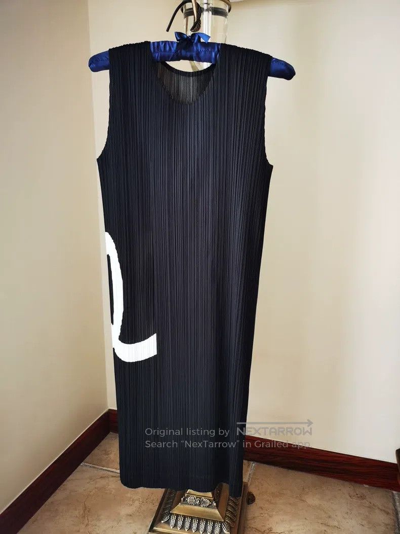 Issey Miyake Designer Dress
