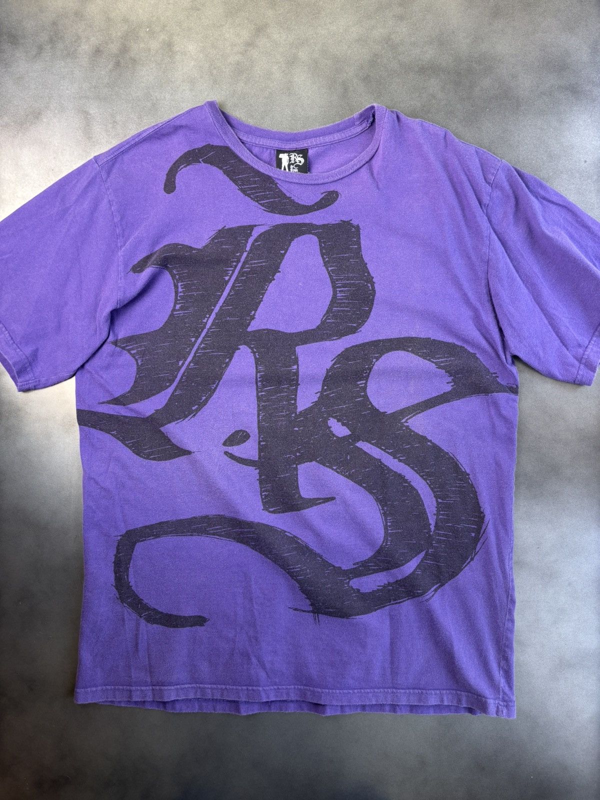 Etnies Y2K RS by Ryan Sheckler Tee Shirt Skater ALP Logo Affliction Size US L / EU 52-54 / 3 - 1 Thumbnail