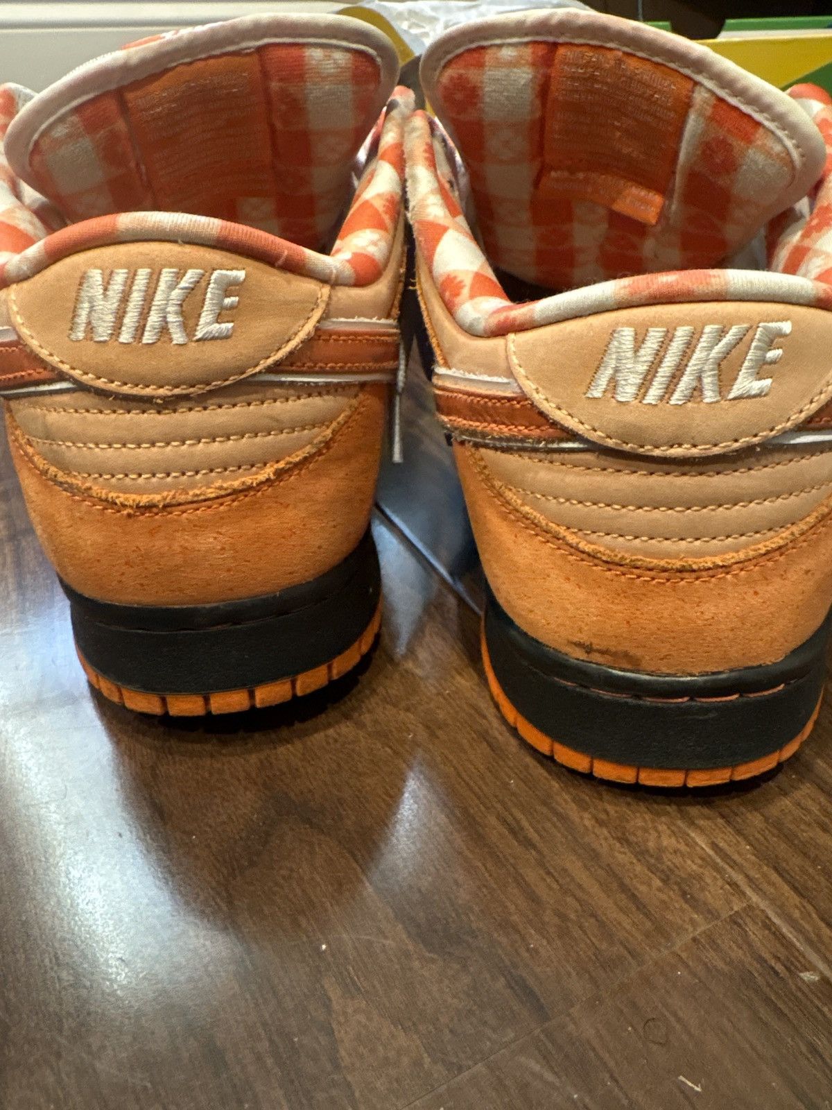 Nike SB Nike SB Dunk Low Size US 12 / EU 45 - 8 Thumbnail