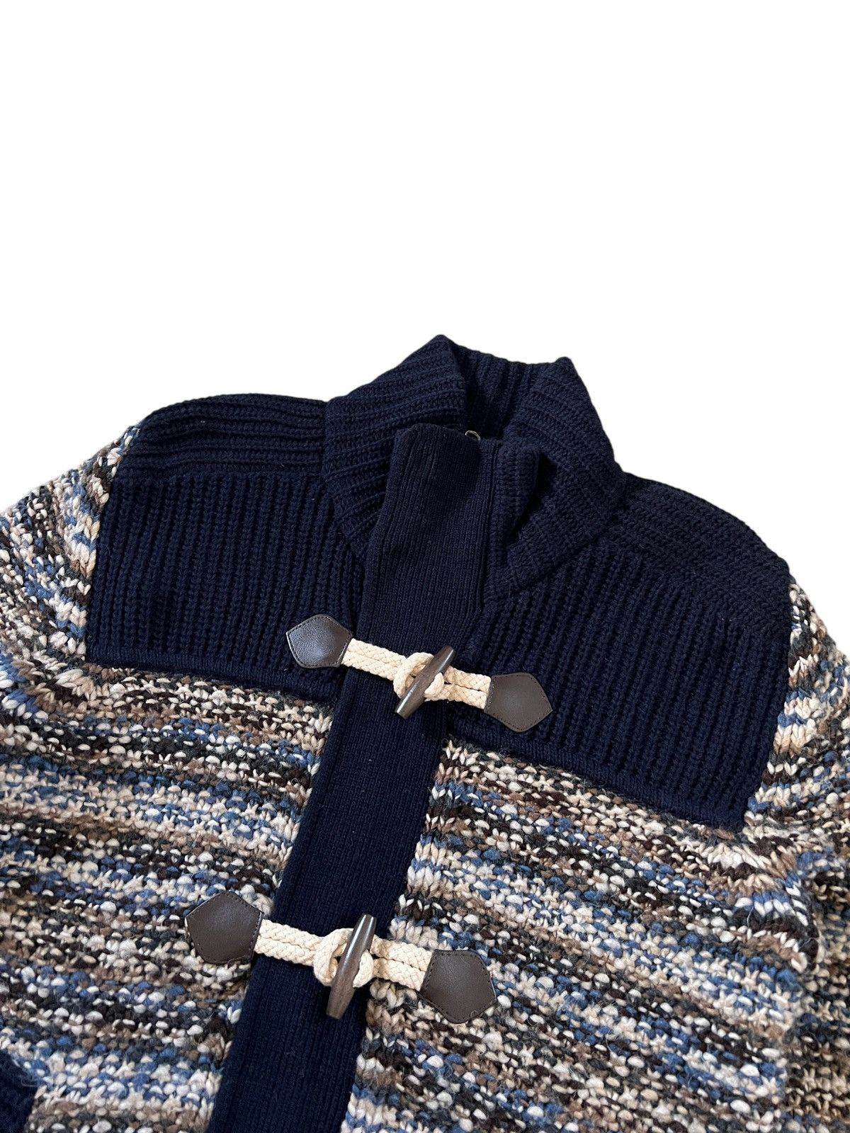 Napapijri Napapijri Geographic Knit Sweater Size US S / EU 44-46 / 1 - 3 Thumbnail