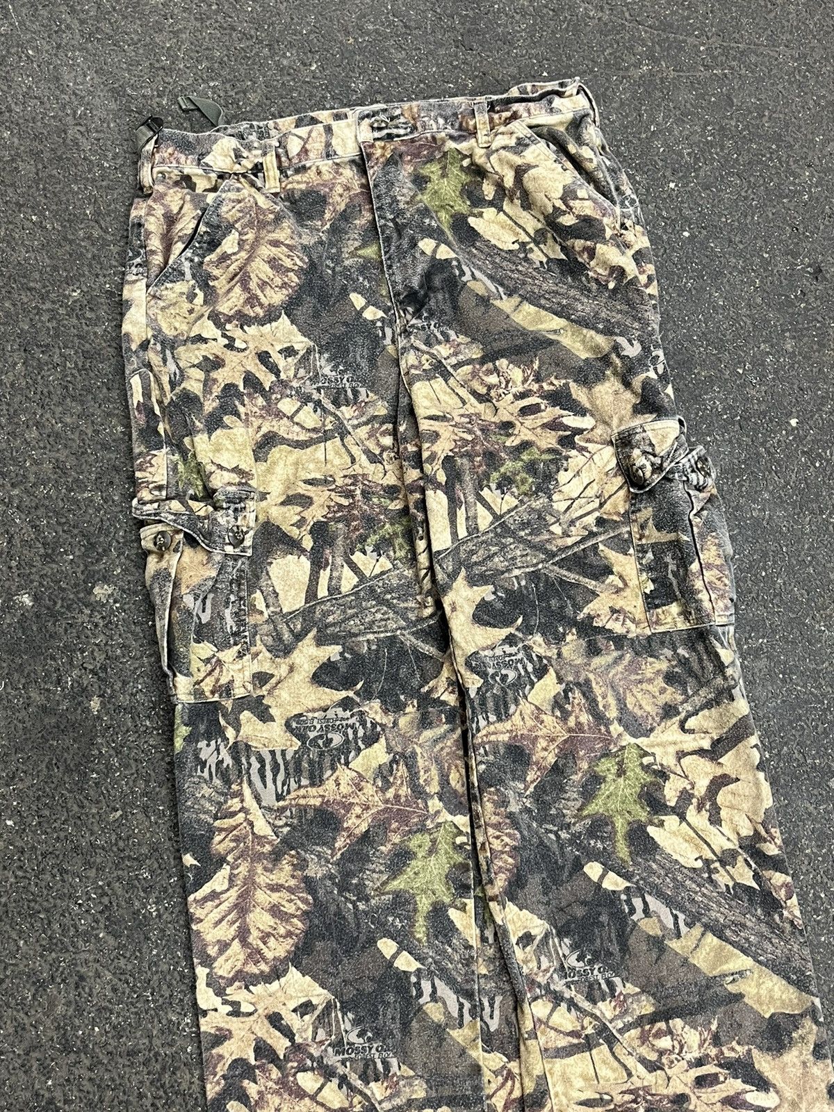 Realtree × Vintage Realtree camo cargo pants vintage baggy fit streetwear hype Size US 36 / EU 52 - 4 Thumbnail