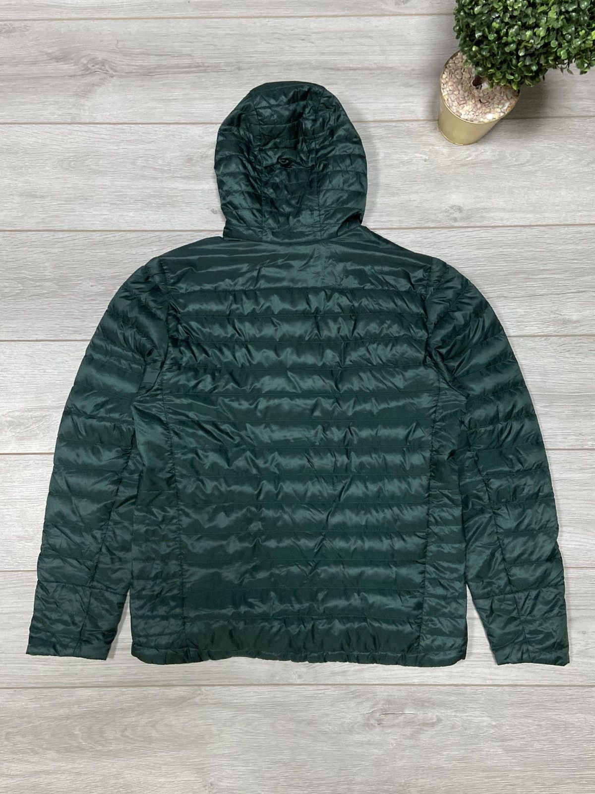 Salomon Salomon puffer zip jacket quilted Size US L / EU 52-54 / 3 - 9 Thumbnail