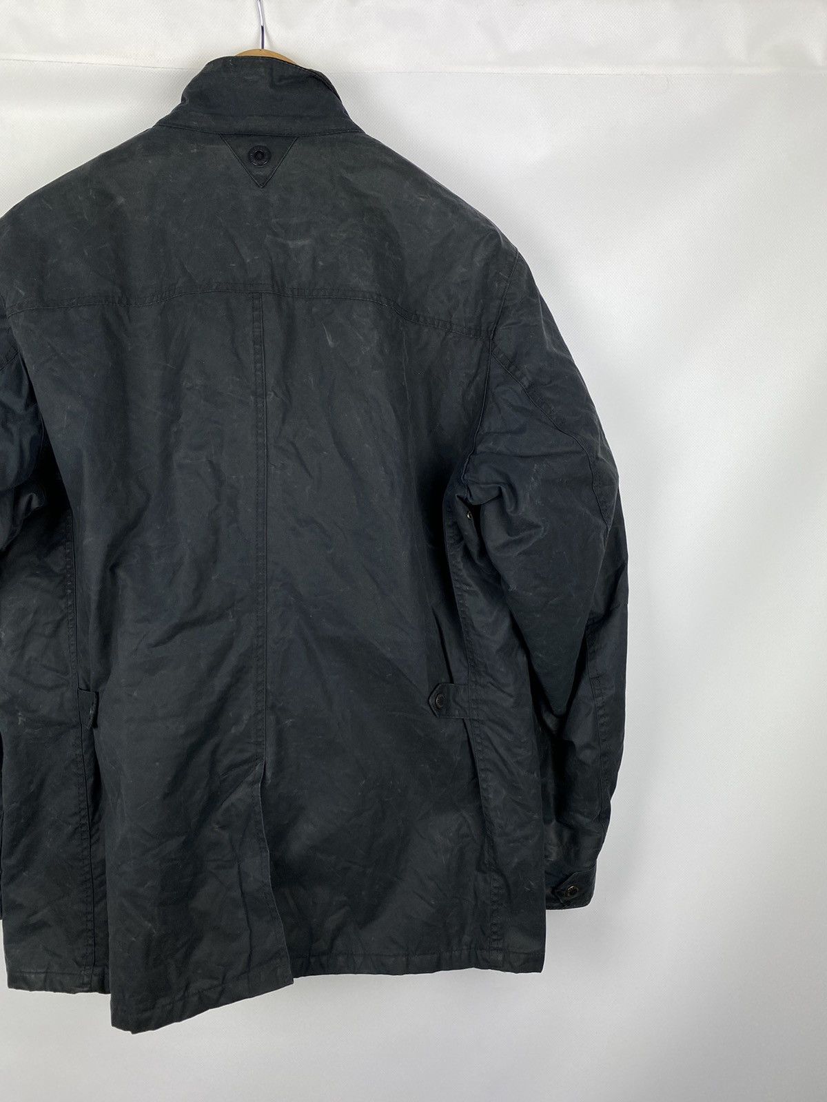 Barbour Barbour Connel men’s Wax Jacket size Xl Size US XL / EU 56 / 4 - 16 Thumbnail