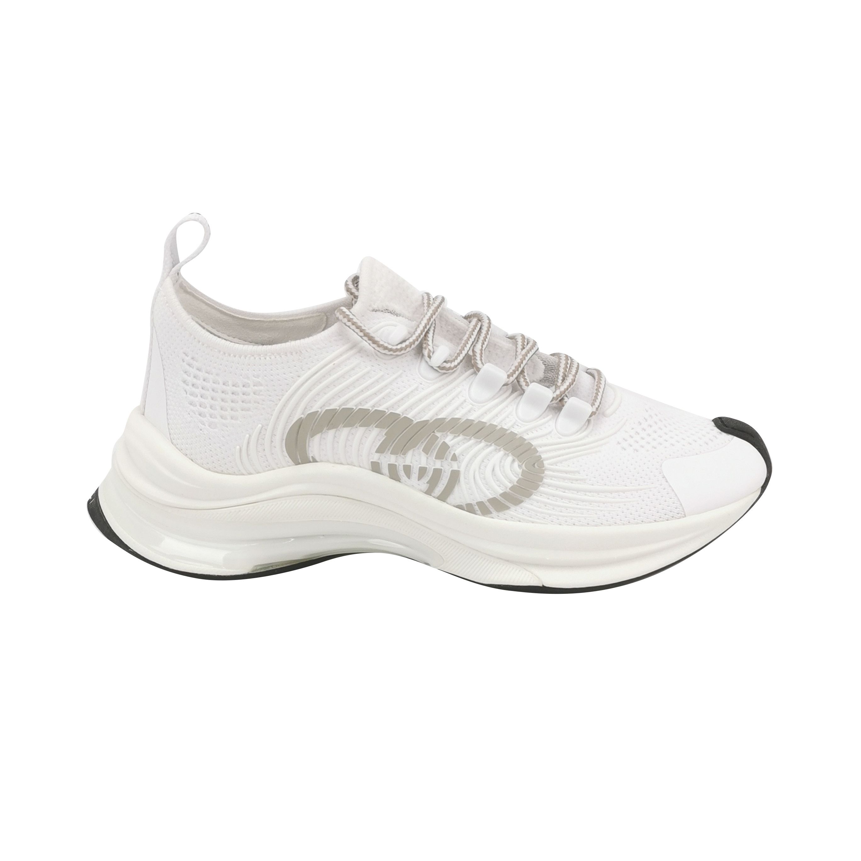Gucci Gucci Women 5-5 Lowtop Sneakers Size US 5.5 / IT 35.5 - 1 Thumbnail