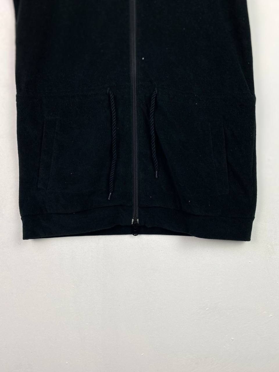 Lacoste lacoste black velvet hoodie nice design Size M / US 6-8 / IT 42-44 - 6 Thumbnail