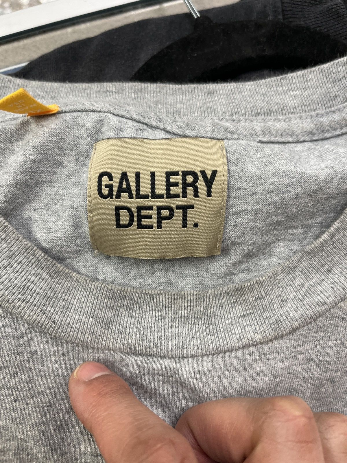 Gallery Dept. Gallery Dept Long Sleeve Size US XL / EU 56 / 4 - 3 Thumbnail