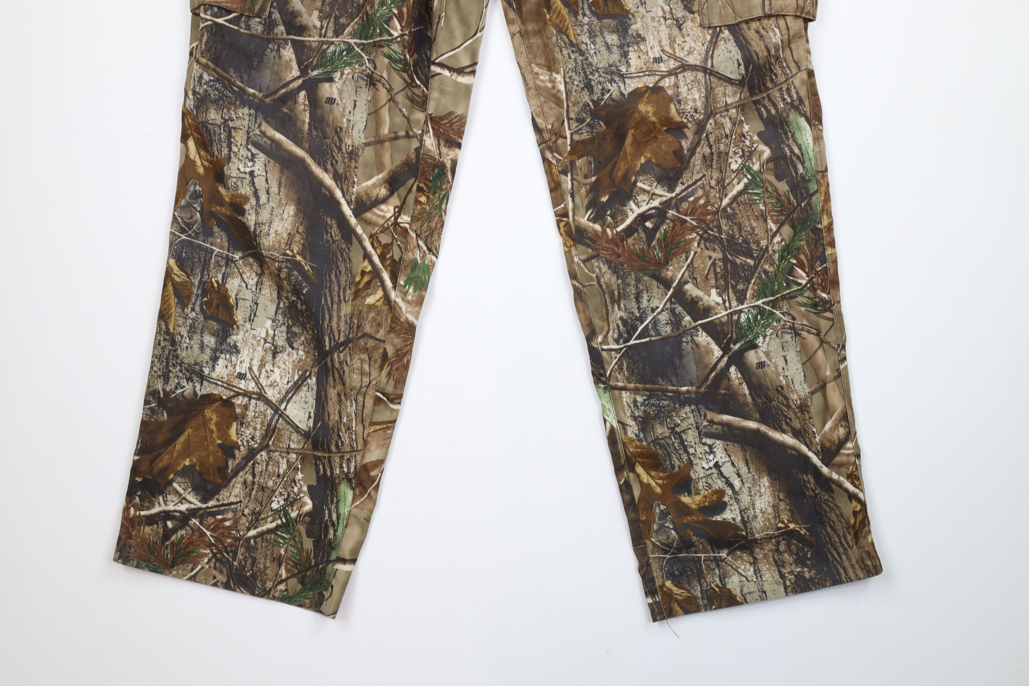 Vintage Vintage Streetwear ElimiTick Repellant Wide Leg Cargo Pants Size US 36 / EU 52 - 4 Thumbnail