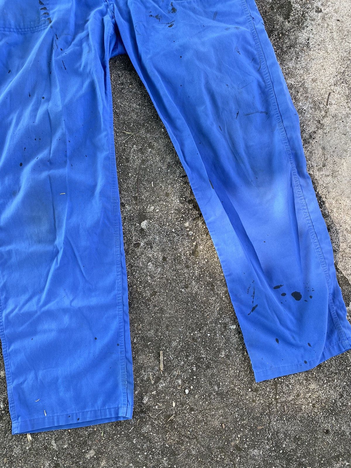 Vintage Vintage Distressed Suzuki Jumpsuit Size US 37 - 5 Thumbnail