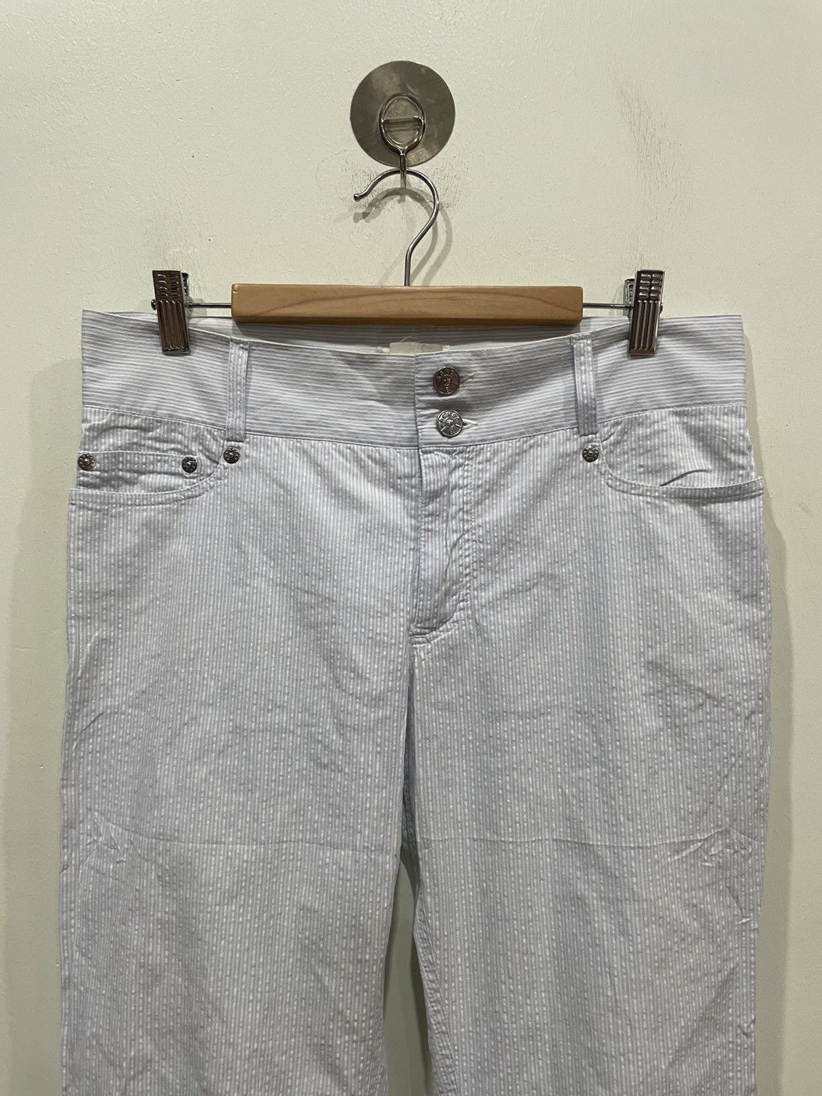 agnes b. Agnes B. Pants Size 26" / US 2 / IT 38 - 2 Thumbnail