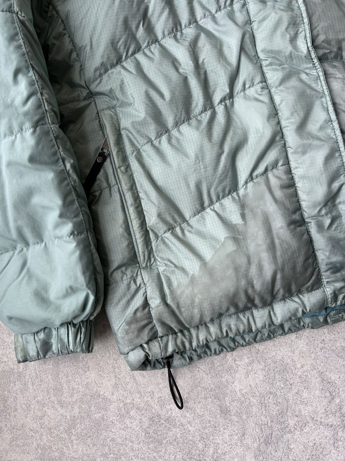Mountain Hardwear Mountain Hard Wear Hooded Down Puffer Jacket Size M / US 6-8 / IT 42-44 - 8 Thumbnail