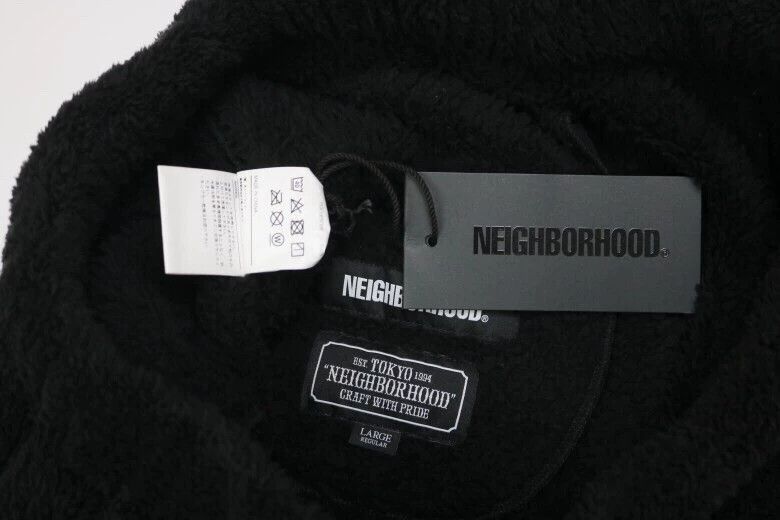Neighborhood NEIGHBORHOOD WAVY BONE Fleece Pants L Worn Twice Near New Size US 34 / EU 50 - 5 Thumbnail