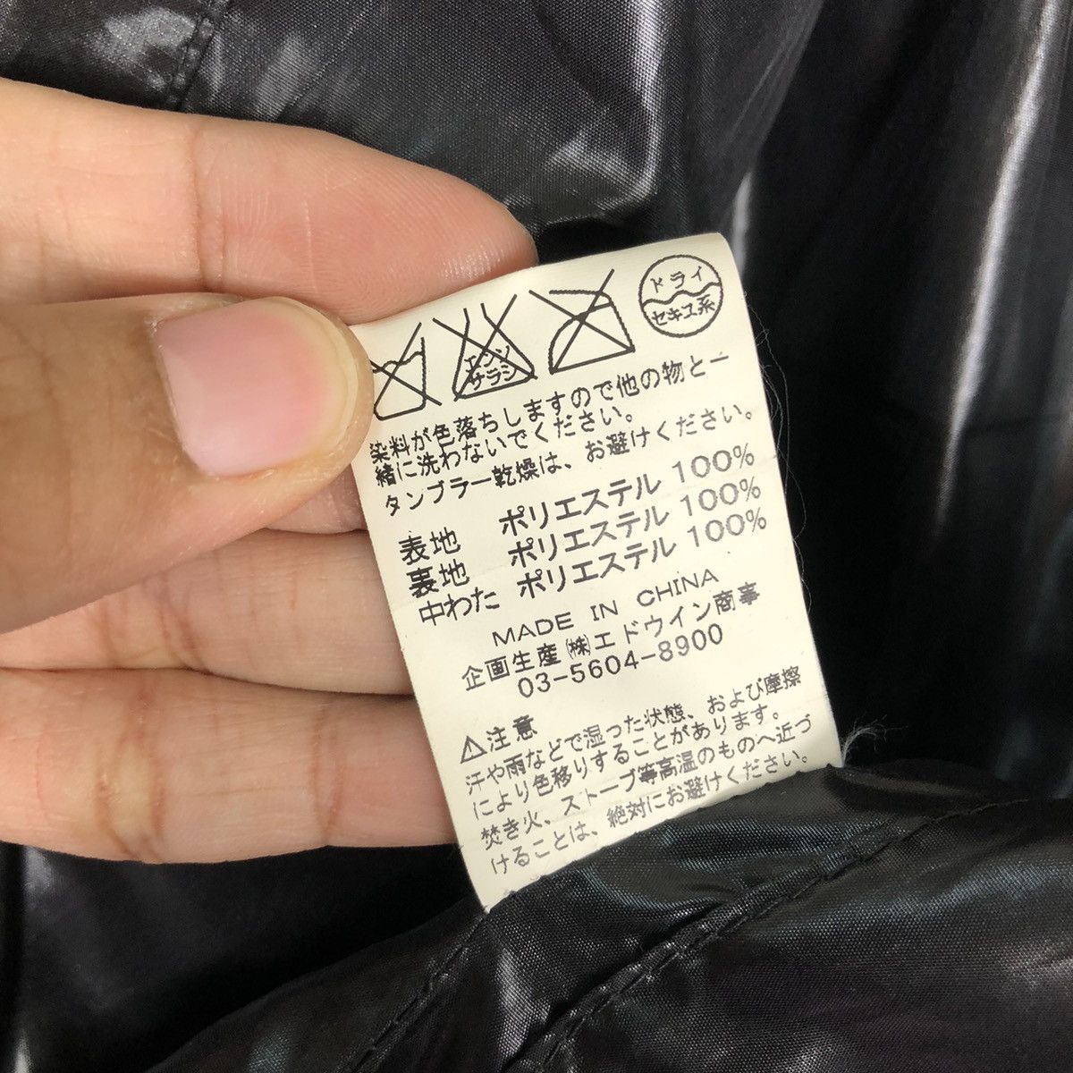 Japanese Brand 🔥Vintage Biker Jacket Wrangler Greens Boro Usa Light Puffer Size US M / EU 48-50 / 2 - 19 Thumbnail