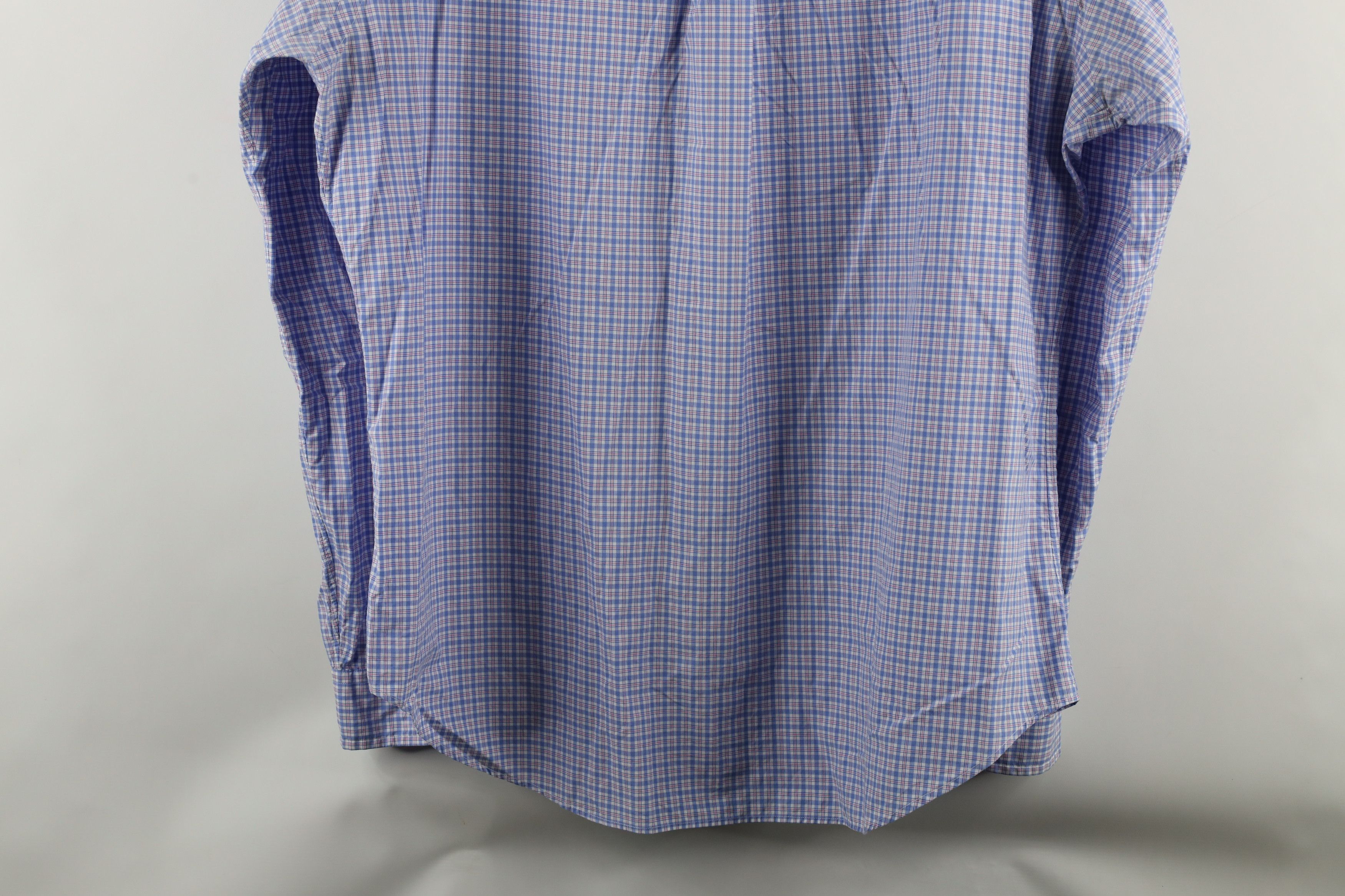 Polo Ralph Lauren Vintage 90s Ralph Lauren Fit Collared Button Down Shirt Size US L / EU 52-54 / 3 - 9 Thumbnail