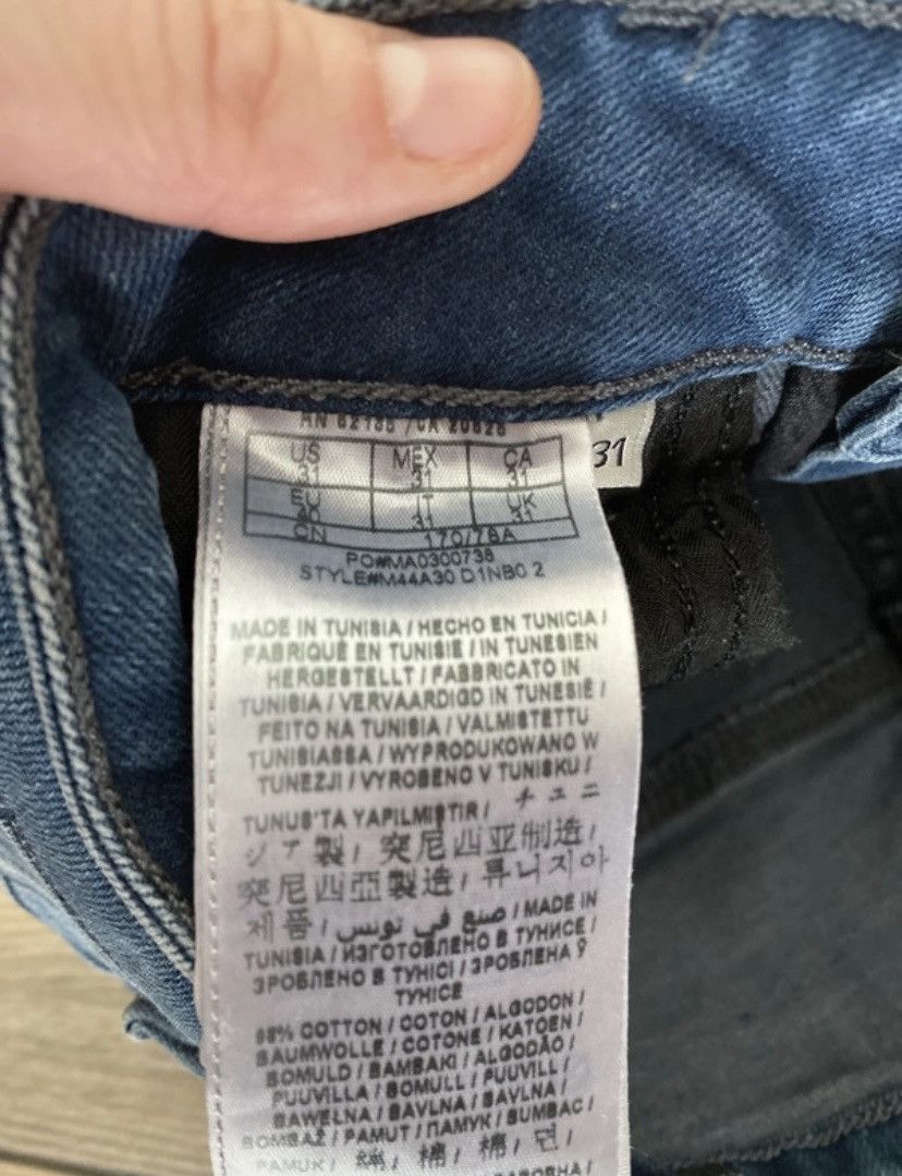Guess Jeans skinny Guess Size US 31 - 4 Thumbnail