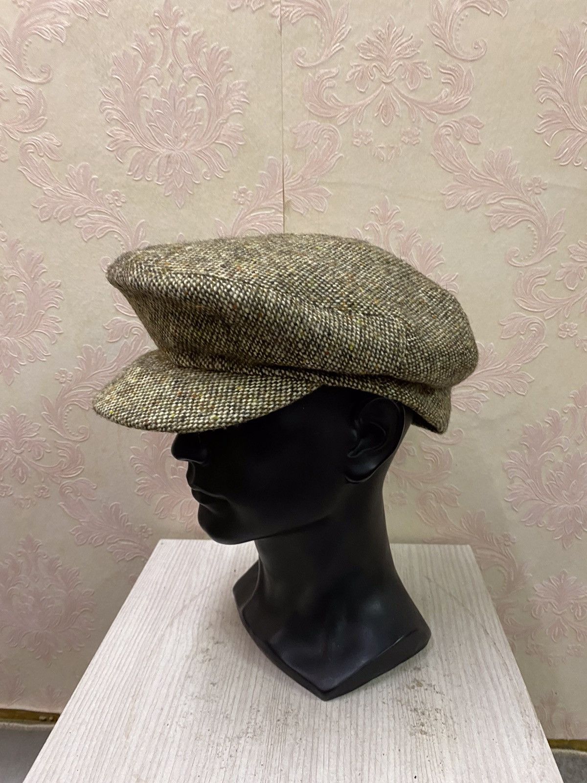Japanese Brand × Vintage Mettez Paris Laine Rare Design Hat Size ONE SIZE - 3 Thumbnail