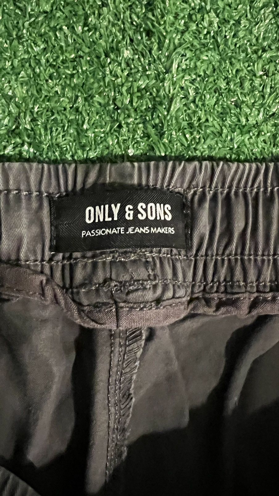 Other Grey Pants Size US 33 - 3 Thumbnail