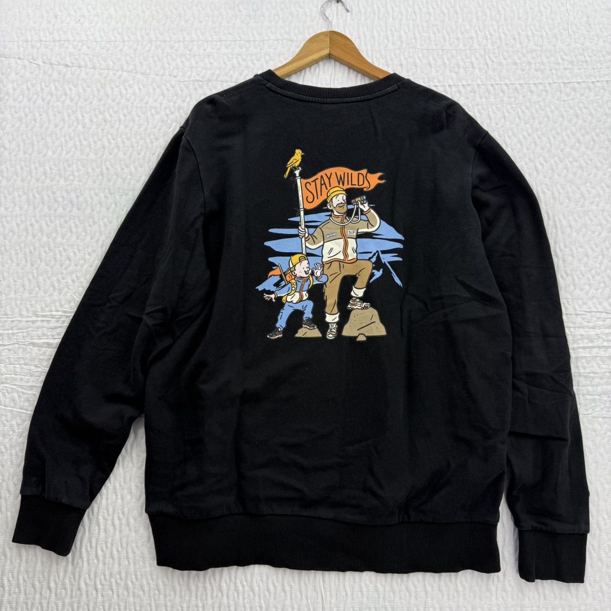 Outdoor Research Fila vs Outdoors Sweatshirt Size US XL / EU 56 / 4 - 6 Thumbnail