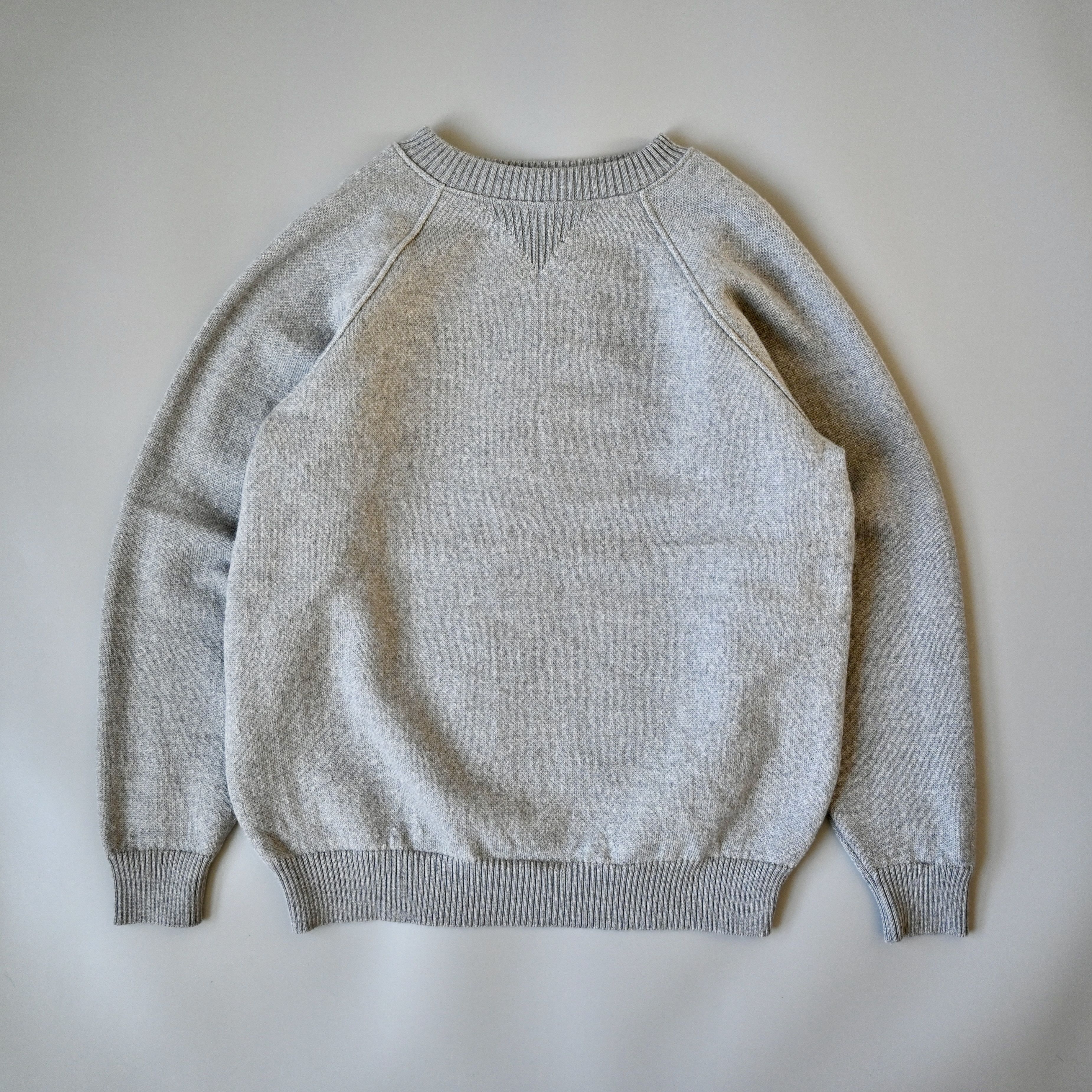 Other Le Minor 100% merino wool sweatshirt 3, made in France Size US L / EU 52-54 / 3 - 3 Thumbnail