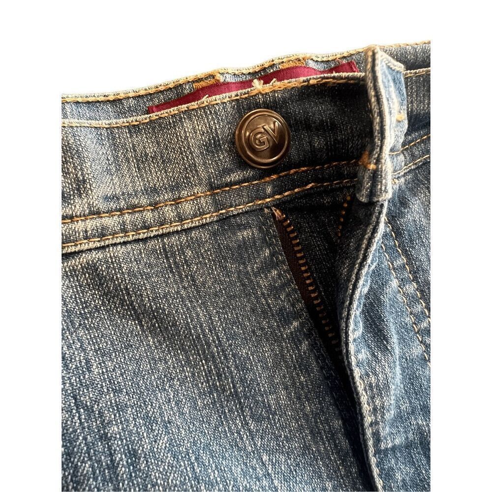 Gloria Vanderbilt Gloria Vanderbilt Amanda Jean size 8 Size 30" / US 8 / IT 44 - 5 Thumbnail