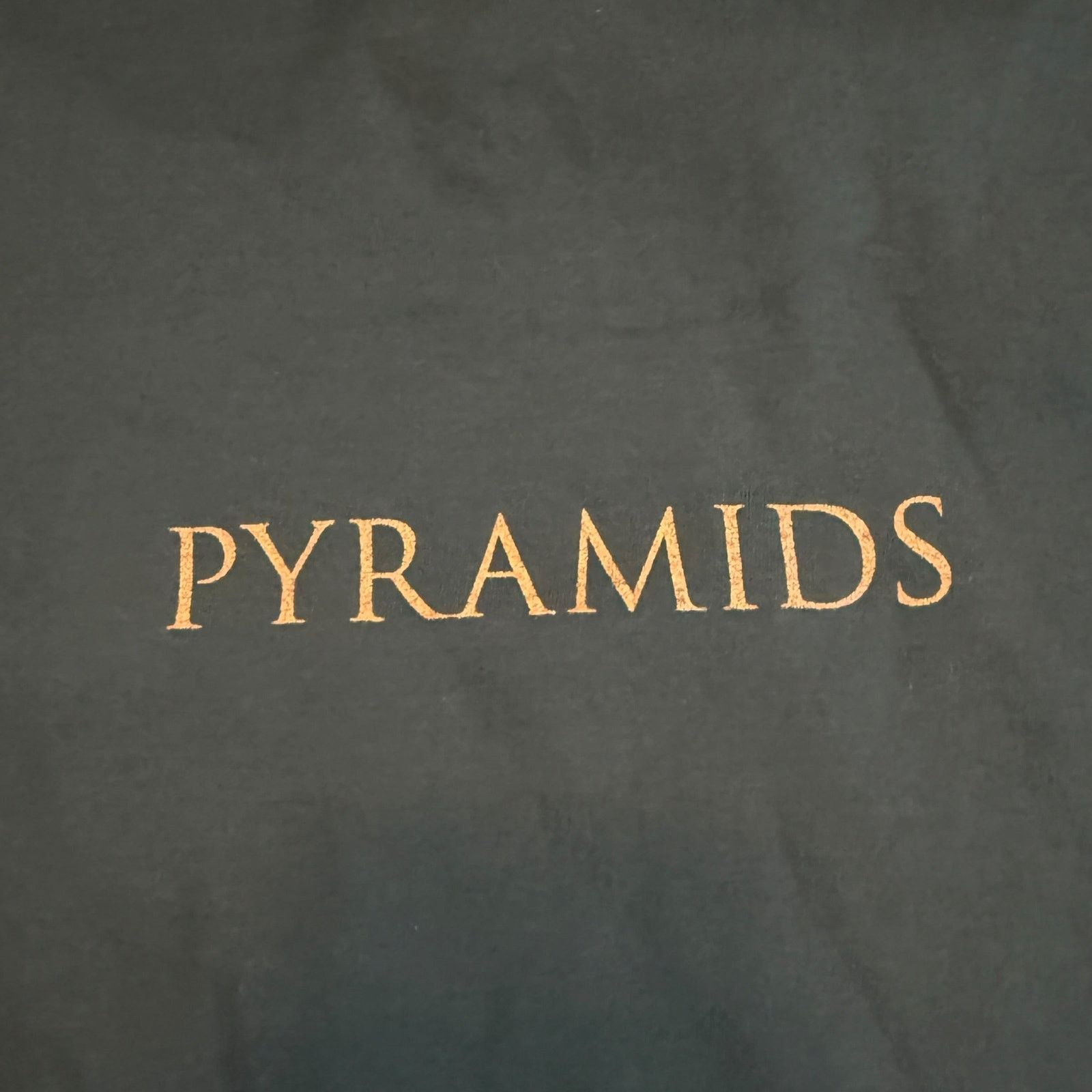 Other Pyramids Band Vintage Shirt Size M Split Cranium RX Bandits Size US M / EU 48-50 / 2 - 4 Thumbnail