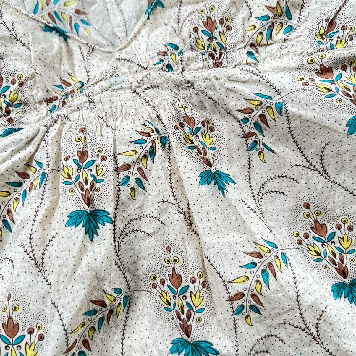 Marni Marni Floral Strap Blouse Shirt Size S / US 4 / IT 40 - 3 Thumbnail