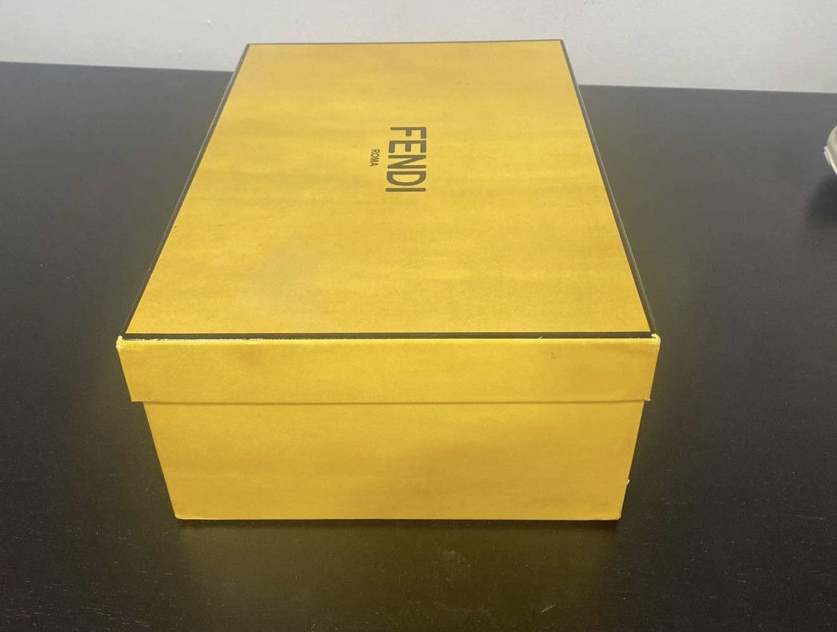 Fendi Fendi Monster sneakers Size US 11.5 / EU 44-45 - 5 Thumbnail