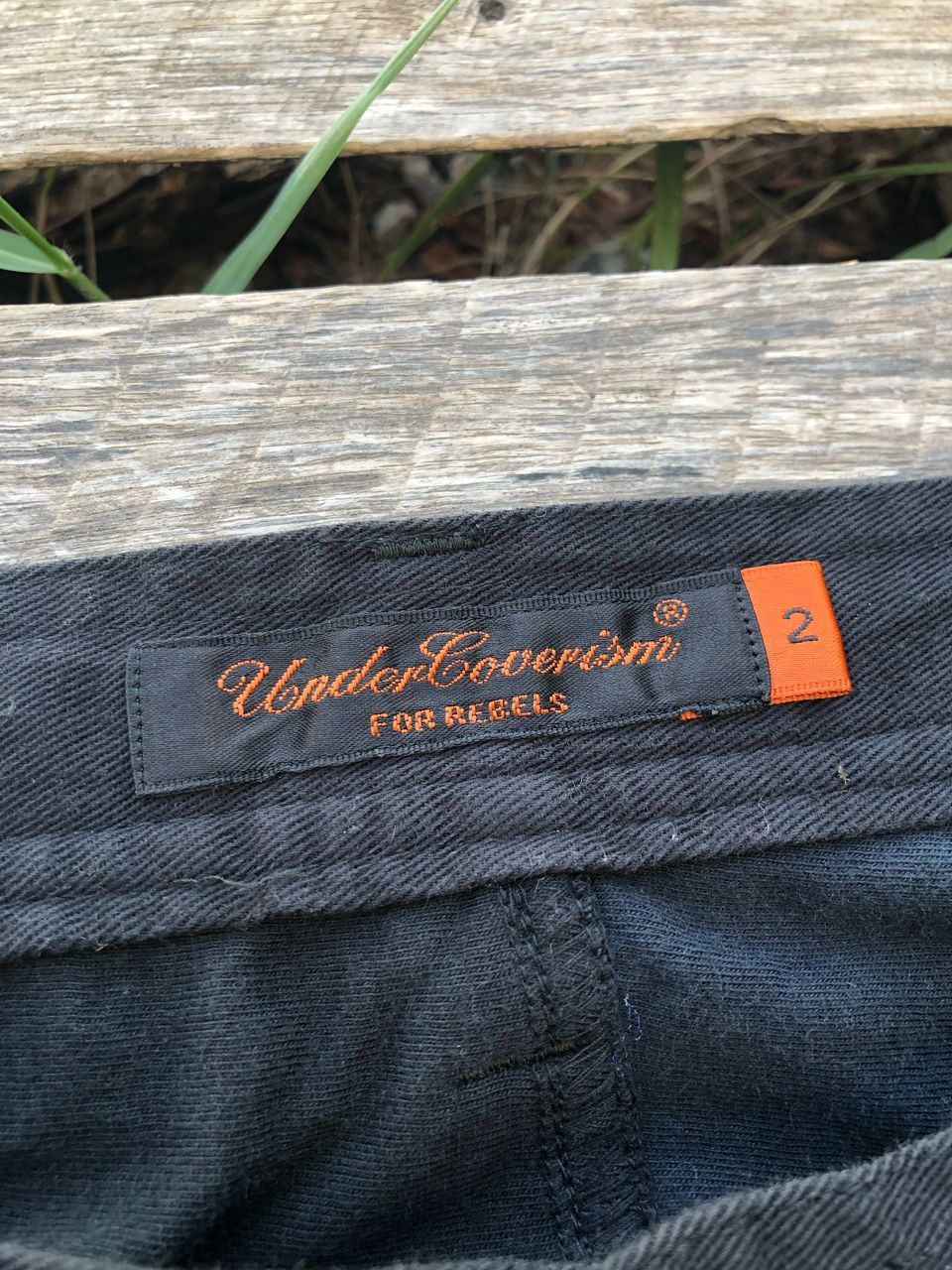 Undercover Undercoverism Klaus Hybrid Pants Seditionaries Punk Bondage Size US 31 - 3 Thumbnail