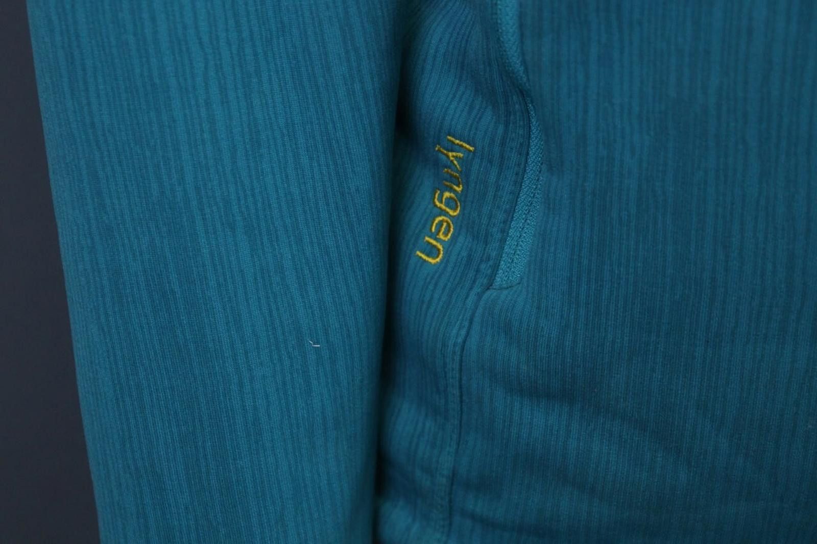 Norrona Norrona Blue Mock Neck Lyngen Warm2Flex Jacket Size S Size US S / EU 44-46 / 1 - 9 Thumbnail