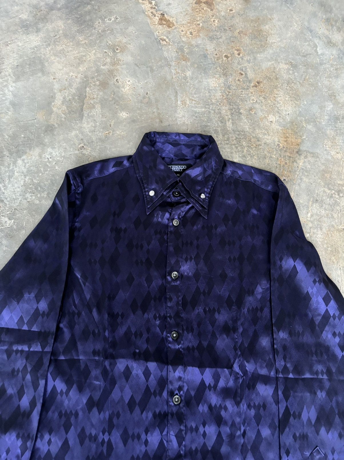 Tornado Mart Tornado Mart Japan Shirt Size US M / EU 48-50 / 2 - 2 Thumbnail