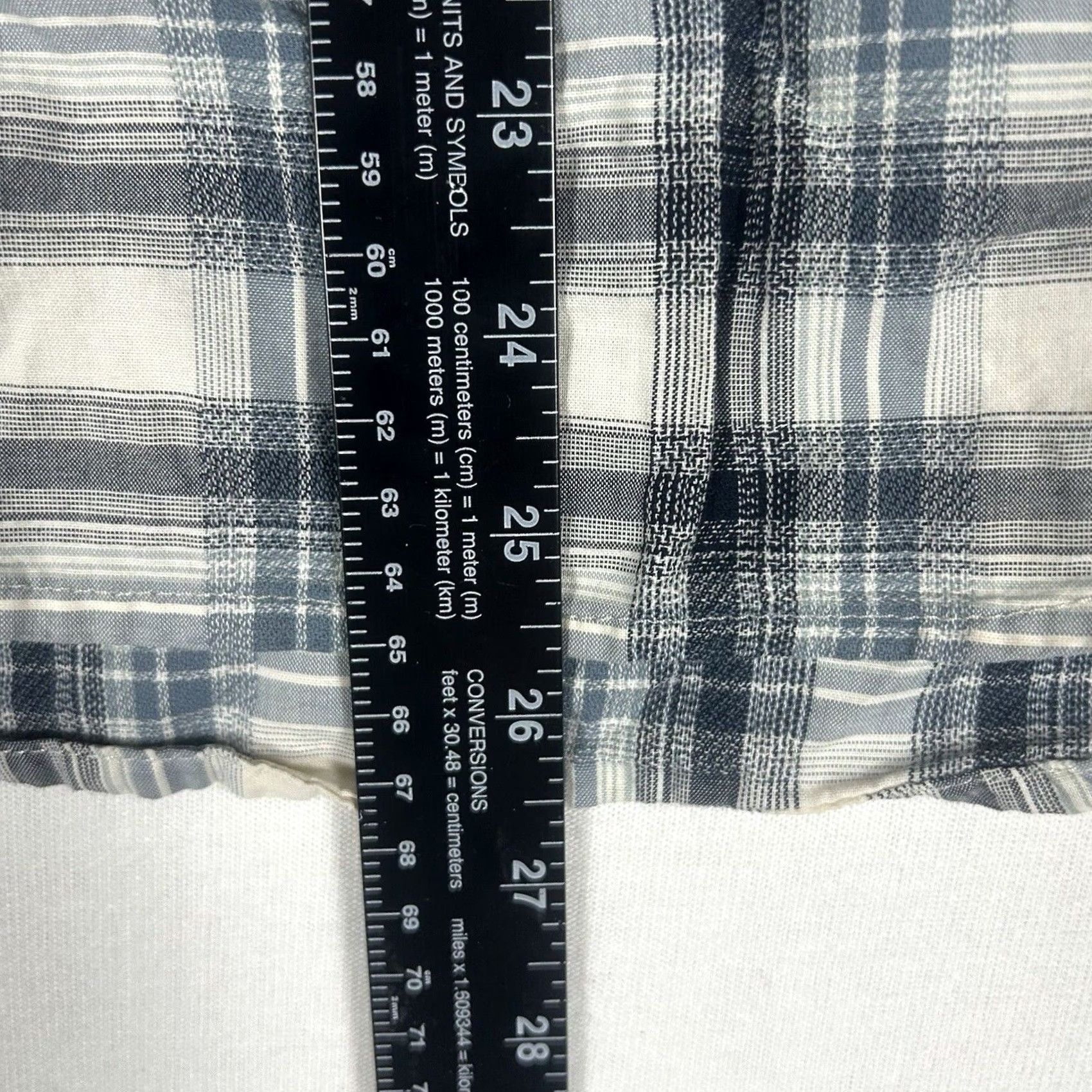 Carhartt Carhartt Shirt Womens M Plaid Long Sleeve Button-Up Workwear Size M / US 6-8 / IT 42-44 - 6 Thumbnail