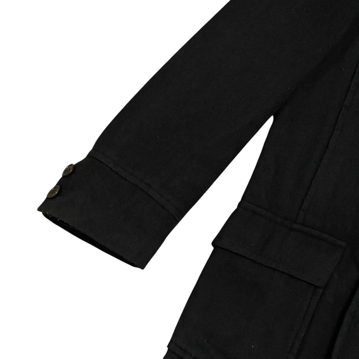 Paul Smith Vintage Paul Smith Wool Double Breasted Peacoat Jacket Size US L / EU 52-54 / 3 - 8 Thumbnail