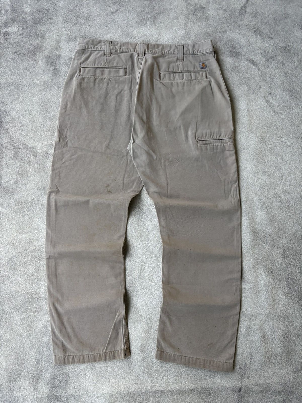 Carhartt carhartt cellpo catton size 36 relaxed fit Size US 36 / EU 52 - 1 Thumbnail