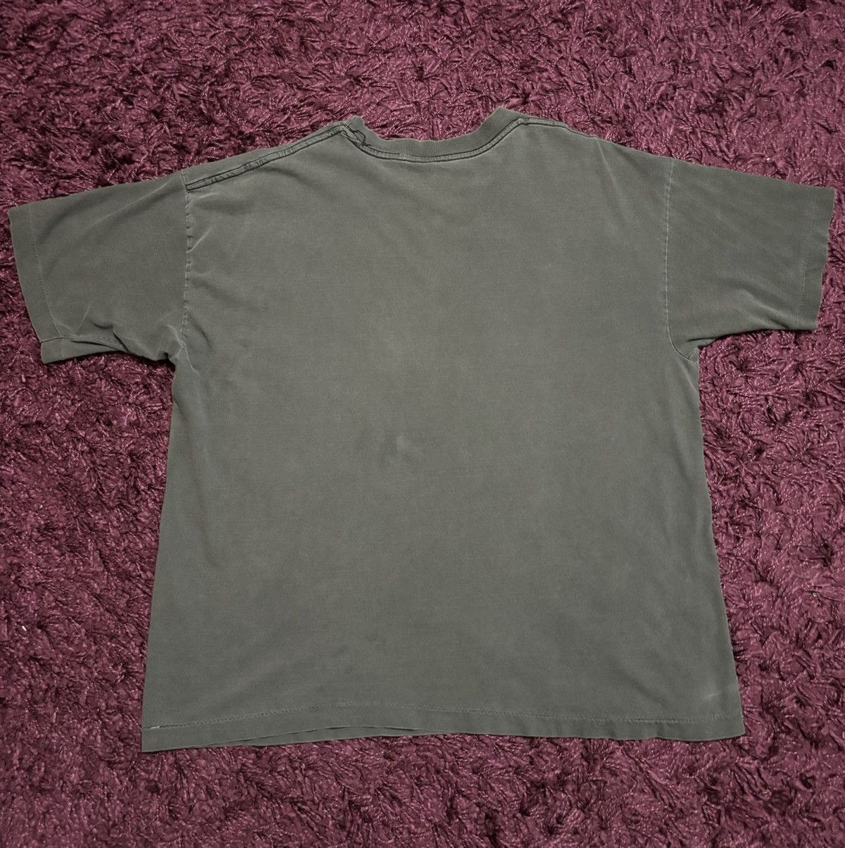 Vintage Rare Vintage 90s A Low Down Dirty Shame Movie Jada Smith Size US XXL / EU 58 / 5 - 8 Thumbnail