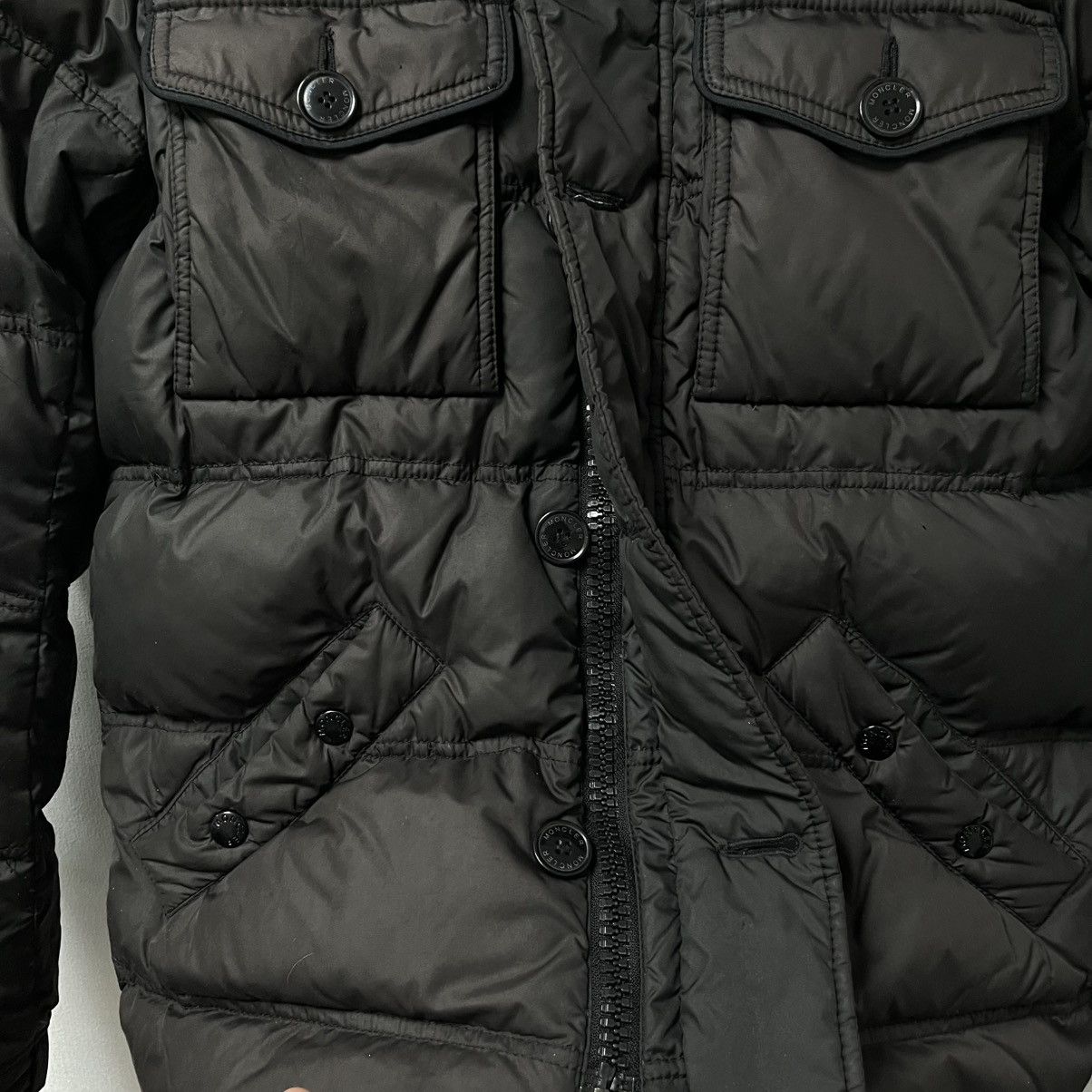Moncler Moncler Puffer Jacket Big Logo Size US S / EU 44-46 / 1 - 9 Thumbnail