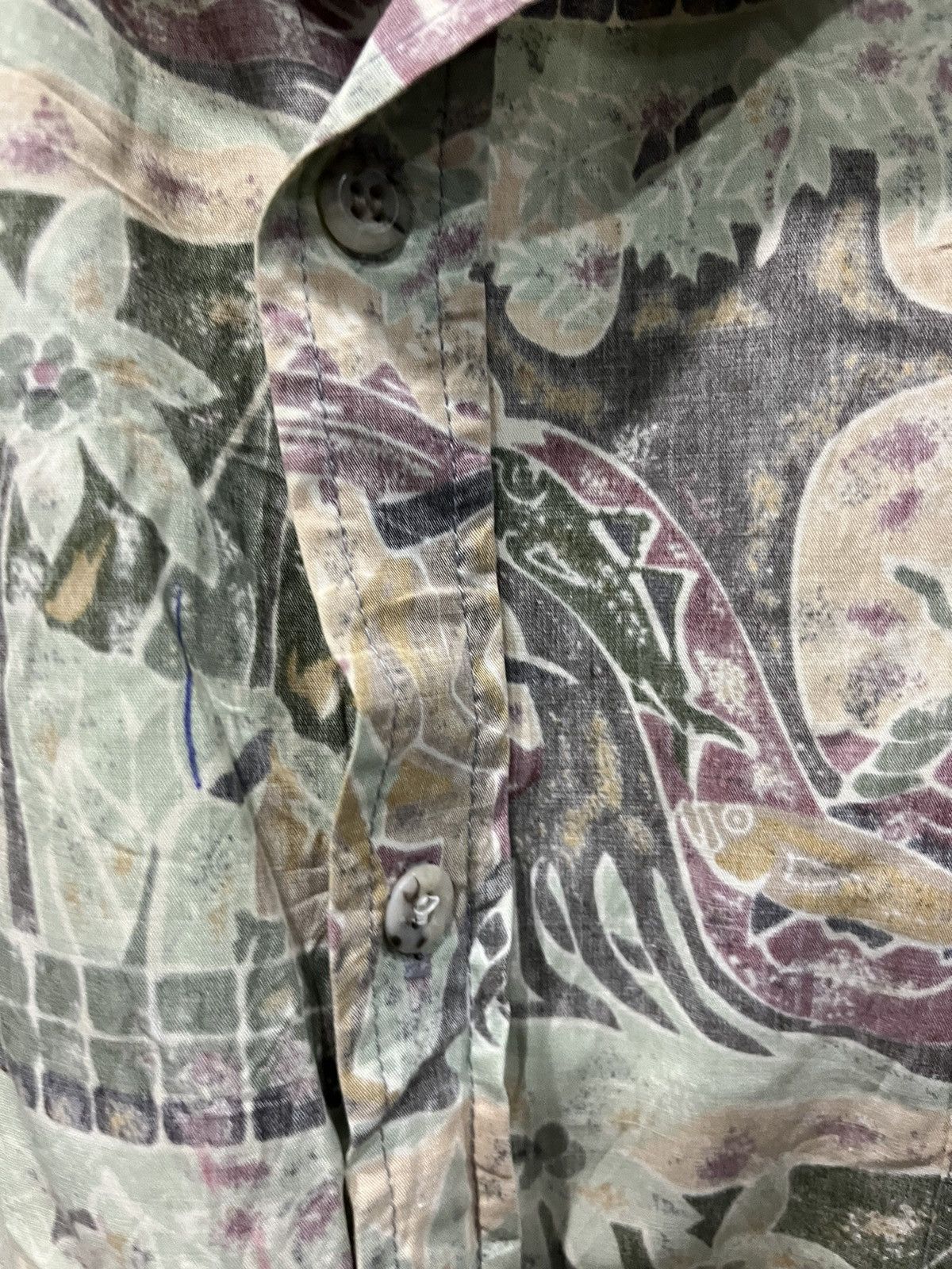 Stefan Cooke Vintage 90s Cooke Street Hawaii Shirts Button Ups Size US XL / EU 56 / 4 - 5 Thumbnail