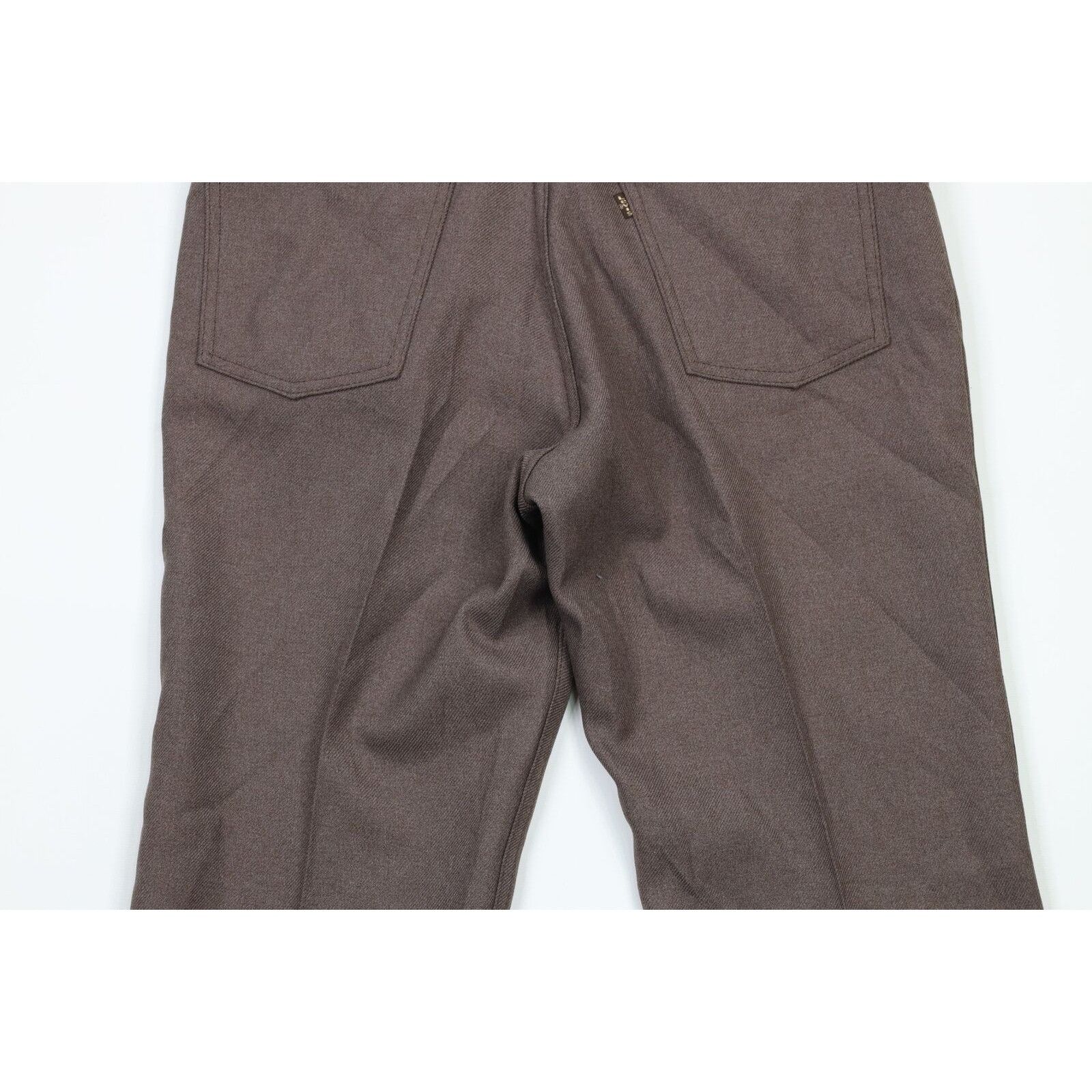 Levi's × Vintage Vintage 90s Levis Wide Leg Knit Chino Pants 33x30 Size US 33 - 10 Thumbnail