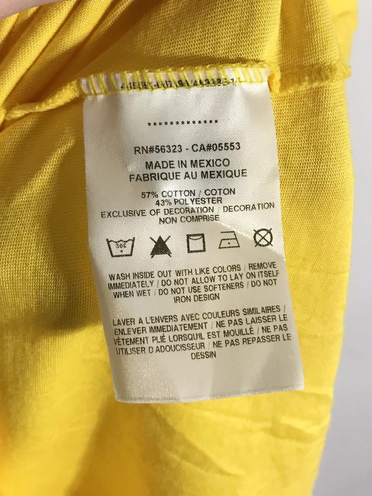 Nike Nike NBA Los Angeles Lakers Logo Dri-Fit Men’s L T-Shirt Size US L / EU 52-54 / 3 - 5 Thumbnail