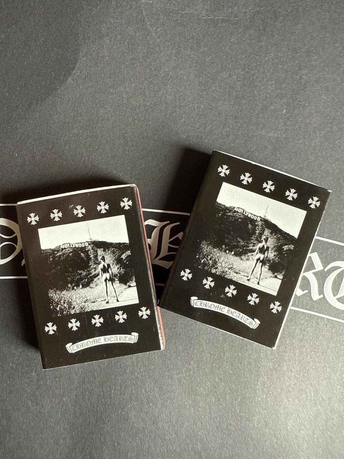 Chrome Hearts Chrome Hearts Matchsticks Size ONE SIZE - 2 Thumbnail