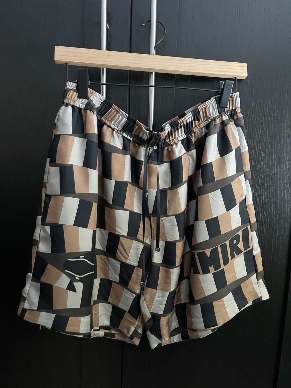 Amiri Amiri Silk Set Size US M / EU 48-50 / 2 - 8 Thumbnail