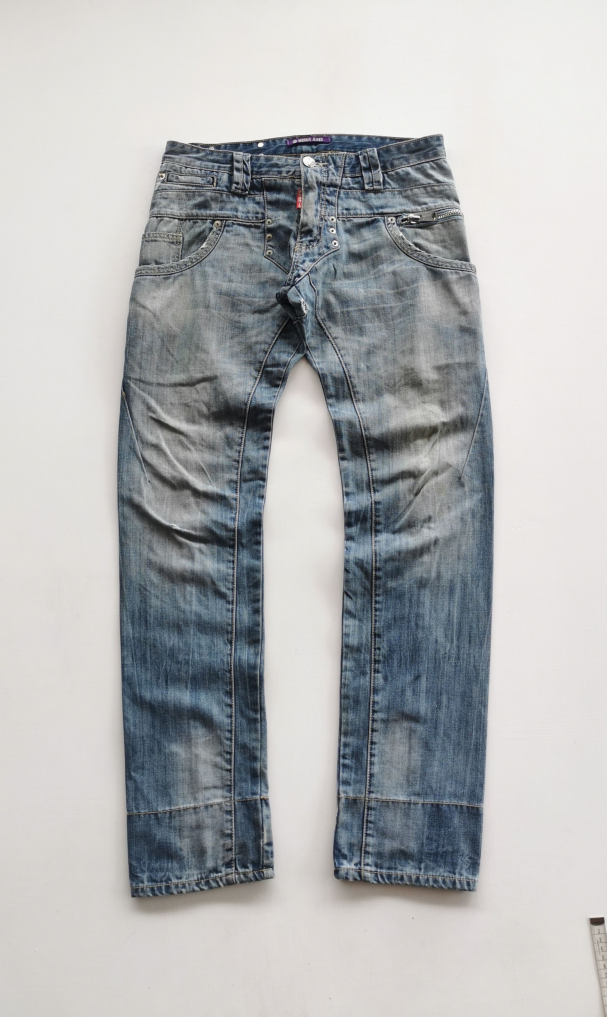 Morris Avantgarde Morris Jeans Size US 34 / EU 50 - 1 Thumbnail