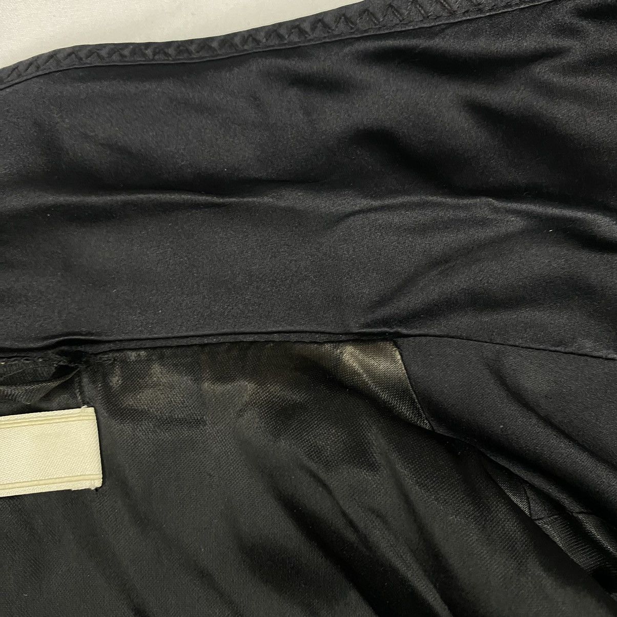 Prada Prada Silk Cropped Blazer Size XS / US 0-2 / IT 36-38 - 10 Thumbnail